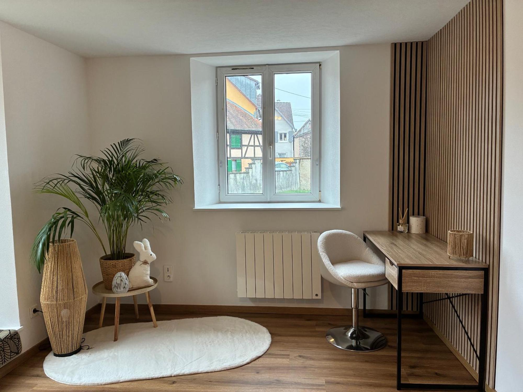 Le Cocon Du Bord De L'Ill Appartement Illhaeusern Buitenkant foto