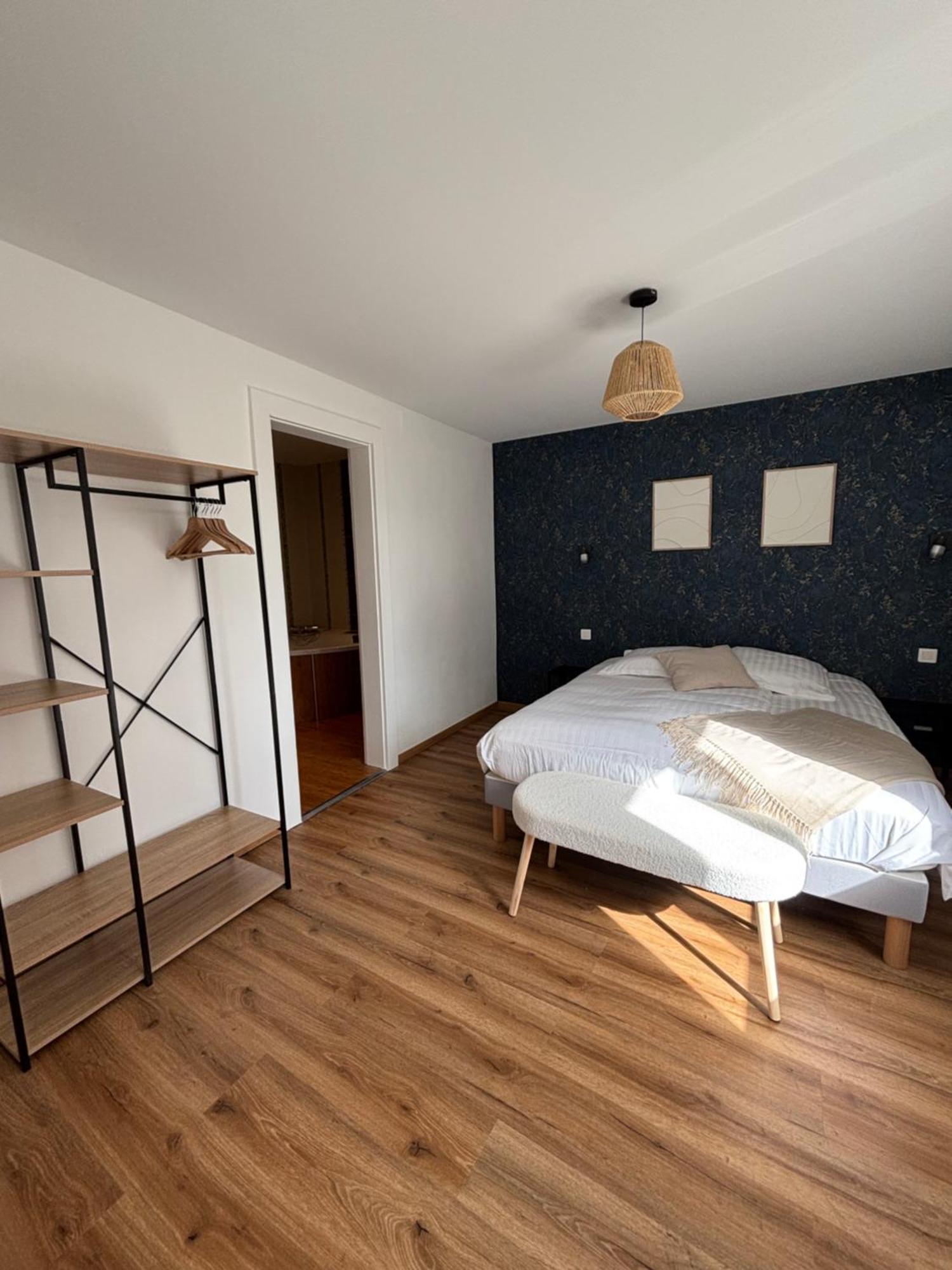 Le Cocon Du Bord De L'Ill Appartement Illhaeusern Buitenkant foto